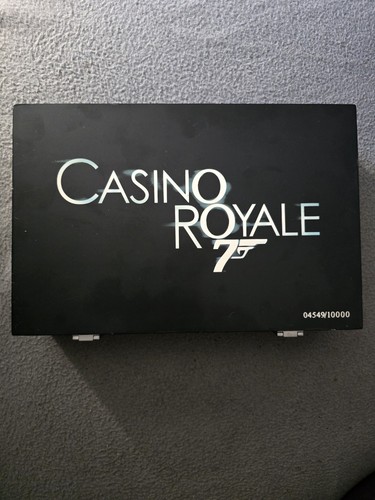 Mallette poker james - mallette,