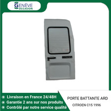 🇫🇷 PORTE BATTANTE ARRIERE DROIT CITROEN C15 ➤900860 ♻️