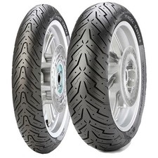SET DE PNEUS PIRELLI 130/70-10
