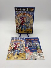 Futurama PS2 Jeu RARE Complet