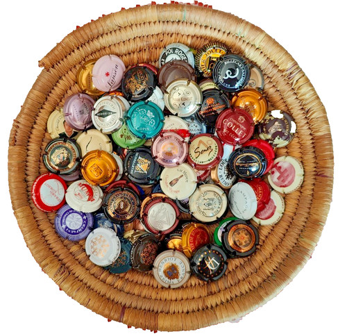 Lot 120 capsules - de,