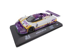 Jaguar XJR-9 LM 24h Le Mans