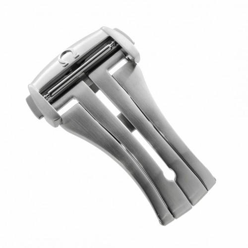Omega fermoir déployant acier - fermoir,