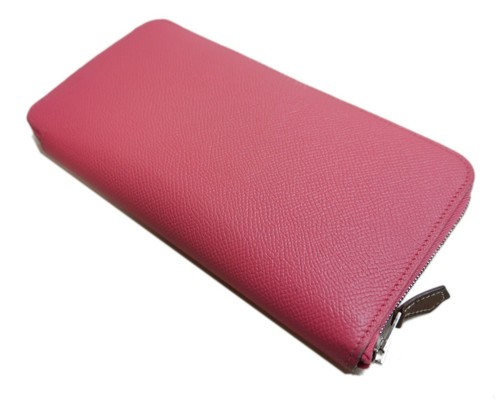 Authentique portefeuille long