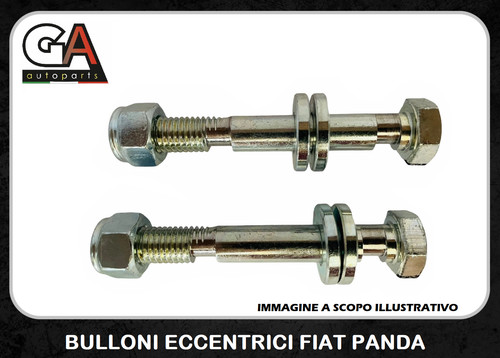Kit boulons eccentriques - kit,