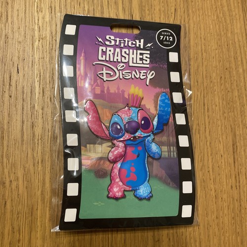 Pins stitch crashes série pin - crashes,