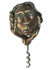 RARE ancien TIRE BOUCHON XXe