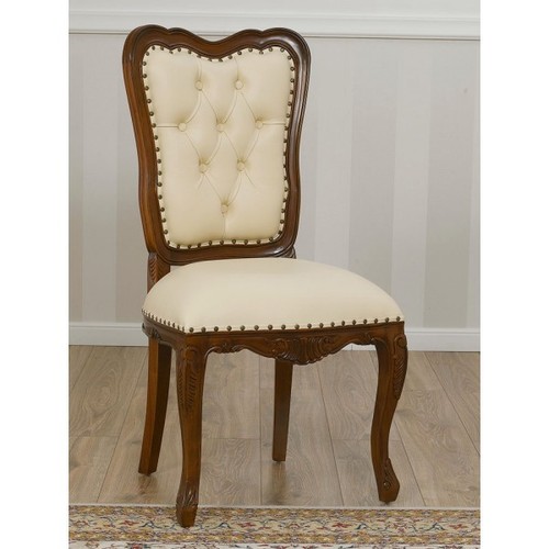 Fauteuil chaise kimberly - fauteuil,