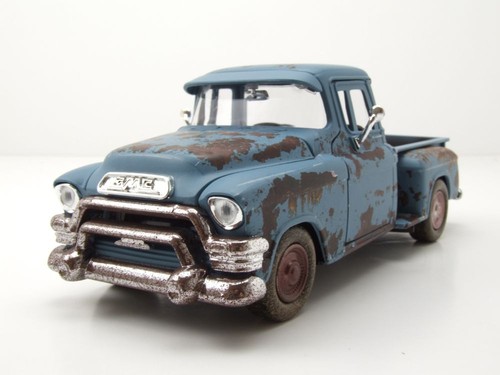 Gmc blue chip pick - up, 1955
