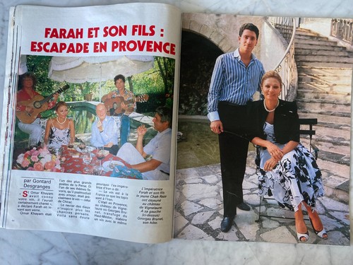 Clipping vintage - ●,