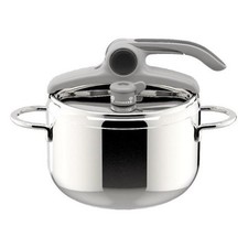 Casserole À Pression Lagostina 010038010507 Délicieuse Lagoeasy'Up