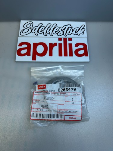 Bague pignon dem aprilia - 1,