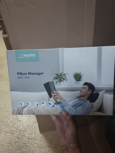 Naipo coussin massage - de,