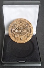 🪙World of Warcraft: 10 Year Anniversary Coin - Blizzard Employee - RARE & NEW🪙