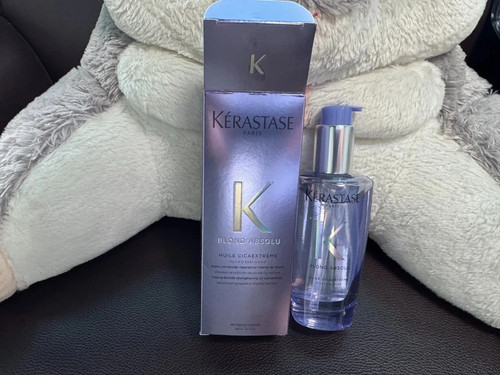 New kerastase blond absolu - new,