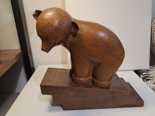 Sculpture bois dan - sculpture, karner