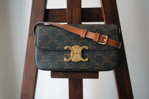 Celine sac main triomphe - celine,