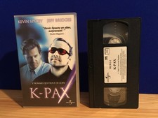 VHS - K-Pax