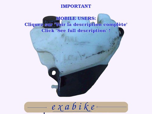 Vase expansion pour kawasaki - vase, a