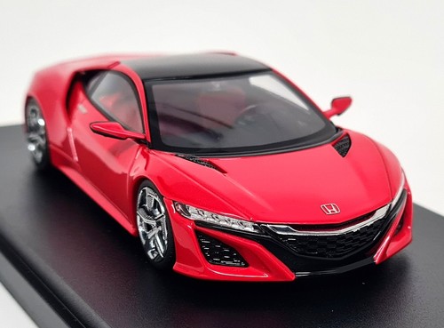 Ebbro honda nsx concept - ebbro, 1/43
