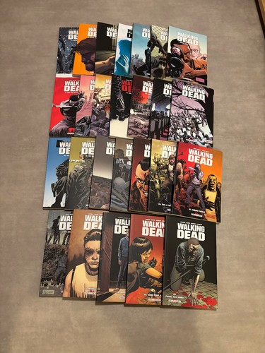 The walking dead lot - the, 26