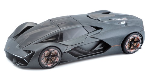 Burago voiture 2019 - 2019, gris