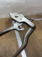 pince à avoyer outils anciens