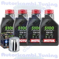 Entretien Huile Motul 5100