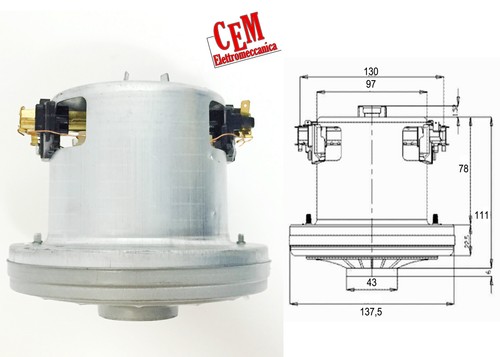 Moteur aspirateur bosch - moteur, fd