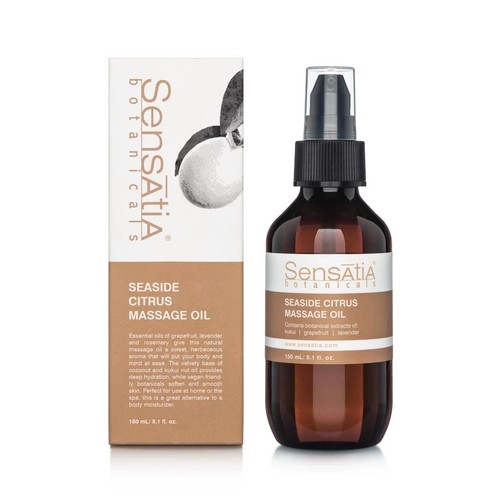 Sensatia seaside citrus huile - seaside,