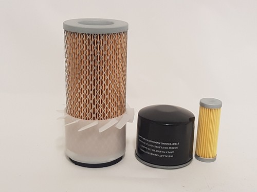 Filter service kit suits - kit,