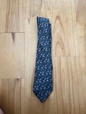 Cravate Hermès 100 en soie