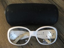 3488*  paire de lunette chanel