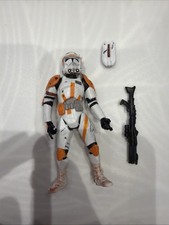 Star Wars Saga Collection #24 Clone Commander Cody - 3.75 Figure
