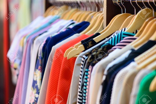 Lot revendeur vêtements - 20,