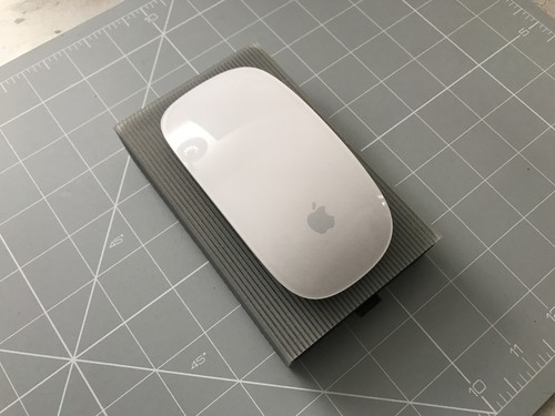 Souris apple magic mouse a1296 - apple,