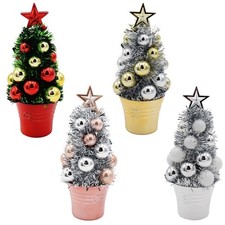 Mini Guirlande Sapin de Noël