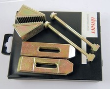 Kit De Serrage En Acier De 6