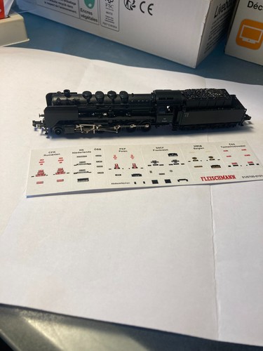 Vapeur 150z fleischmann - 150z,
