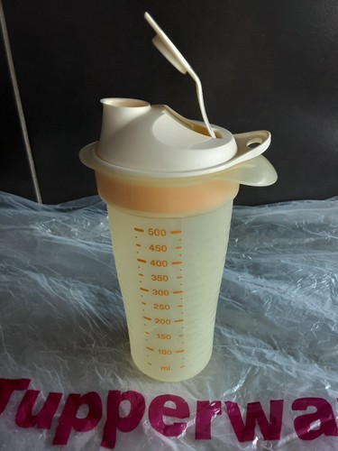 Grand shaker tupperware neuf - shaker,