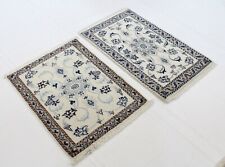 Original Tapis de Perse 2.St Nain Neuf Produit ca.90 CM X 60 CM Top État