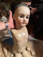 Poupée ancienne Heinrich Handwerck / Tête Simon & Halbig