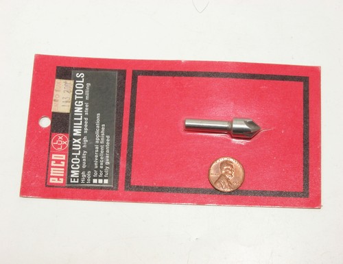 Vintage emco lux countersink - vintage,