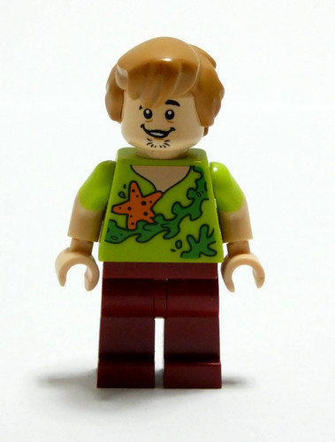 Lego scooby doo scd - scd, 012