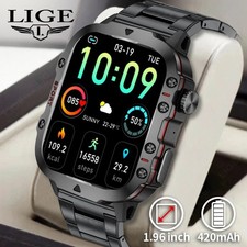 Montre Connectée Homme