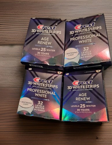 Crest whitestrips prowhite - crest,