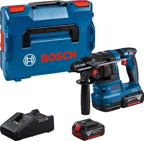 Bosch gbh 18v professional - bosch, 18v-22