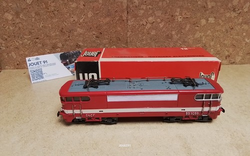 Jouef ref 8342 locomotive - jouef, 8342.