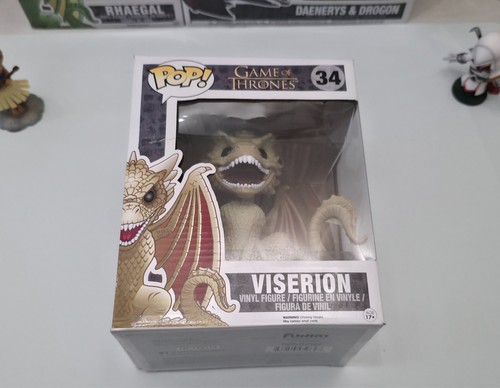 Funko pop game of - pop,