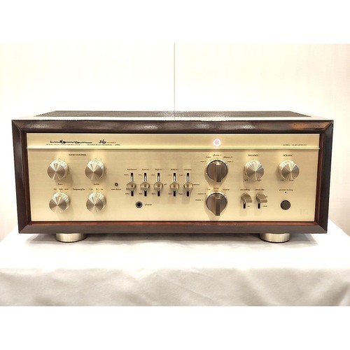 Amplificateur luxman 36 - amplificateur, cl-36
